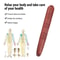 Wooden Foot Reflexology Massage Stick For Acupoint And Body Relaxation 4