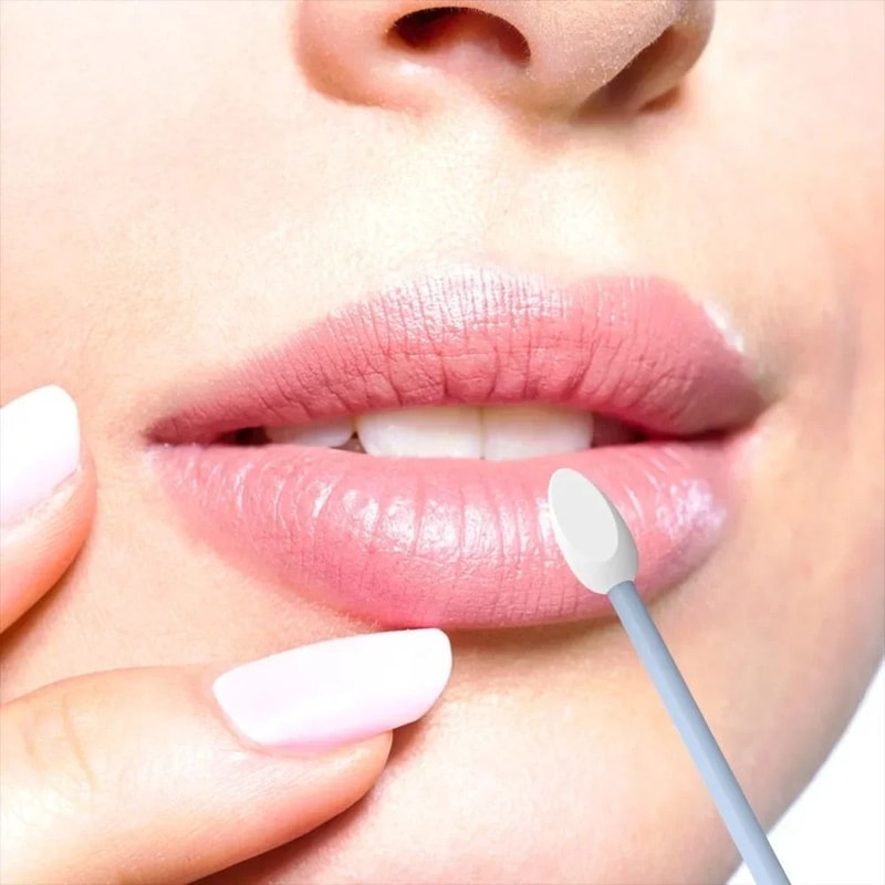 Reusable Silicone Ear Cleaning Swabs With Storage Case 4