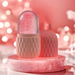 ice roller for face and eye skin care