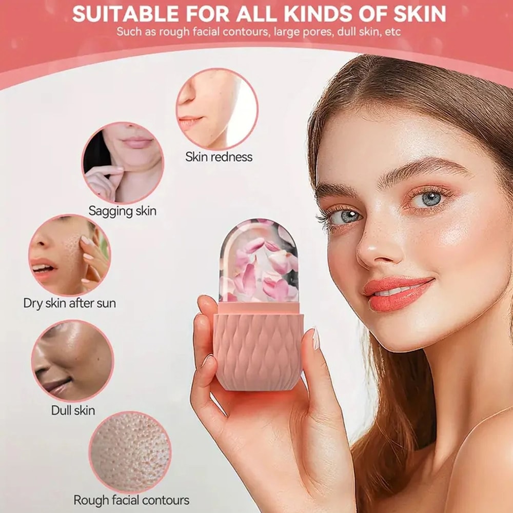 Ice Roller For Face And Eye Skin Care 3