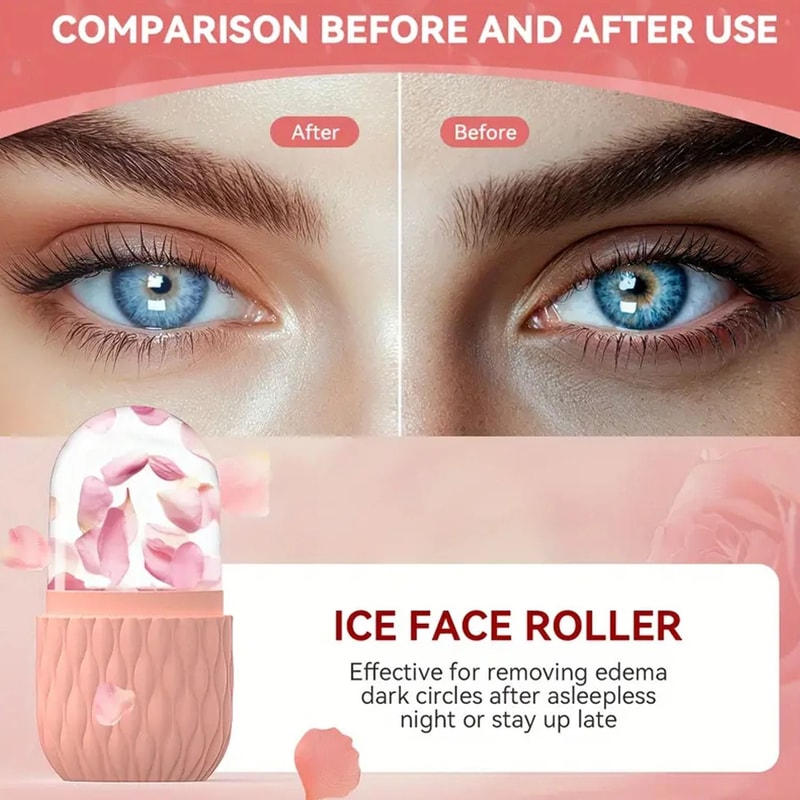 Ice Roller For Face And Eye Skin Care 4