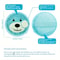 Reusable Cartoon Gel Ice Pack For Hot And Cold Therapy 1