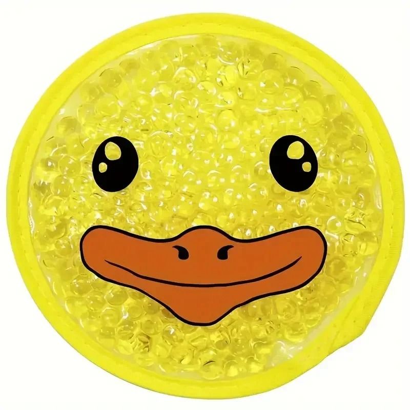 Reusable Cartoon Gel Ice Pack For Hot And Cold Therapy 10