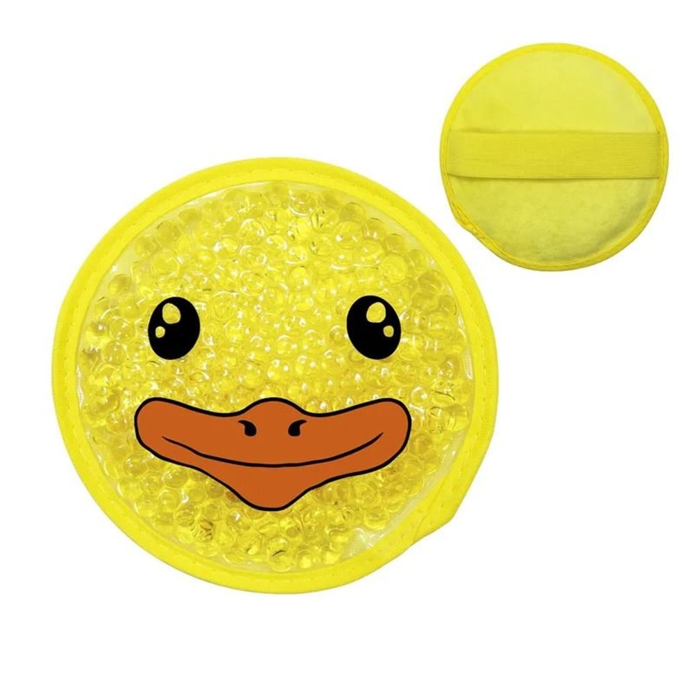 Reusable Cartoon Gel Ice Pack For Hot And Cold Therapy 5