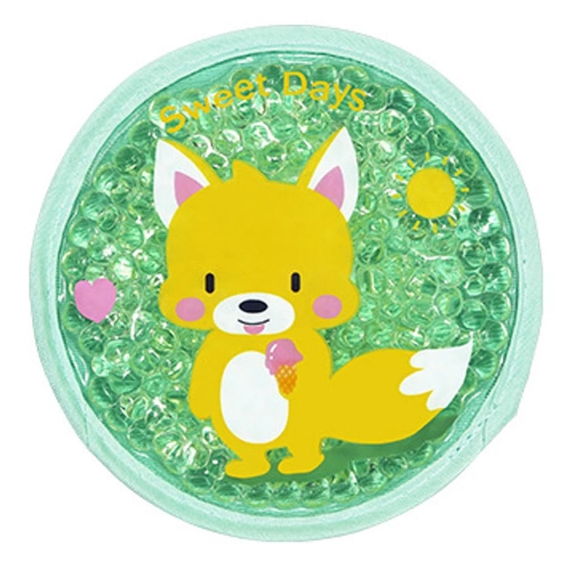 Reusable Cartoon Gel Ice Pack For Hot And Cold Therapy 6