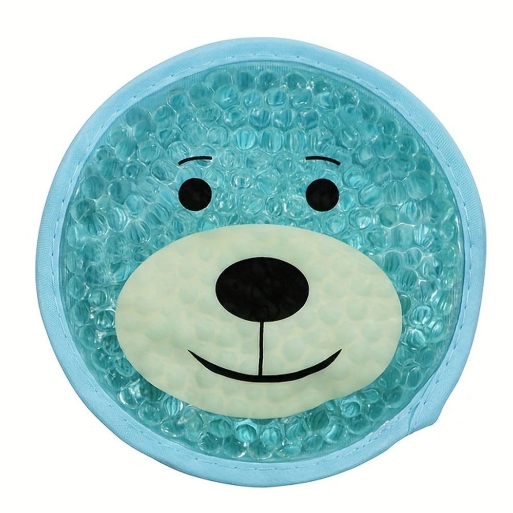 Reusable Cartoon Gel Ice Pack For Hot And Cold Therapy 8