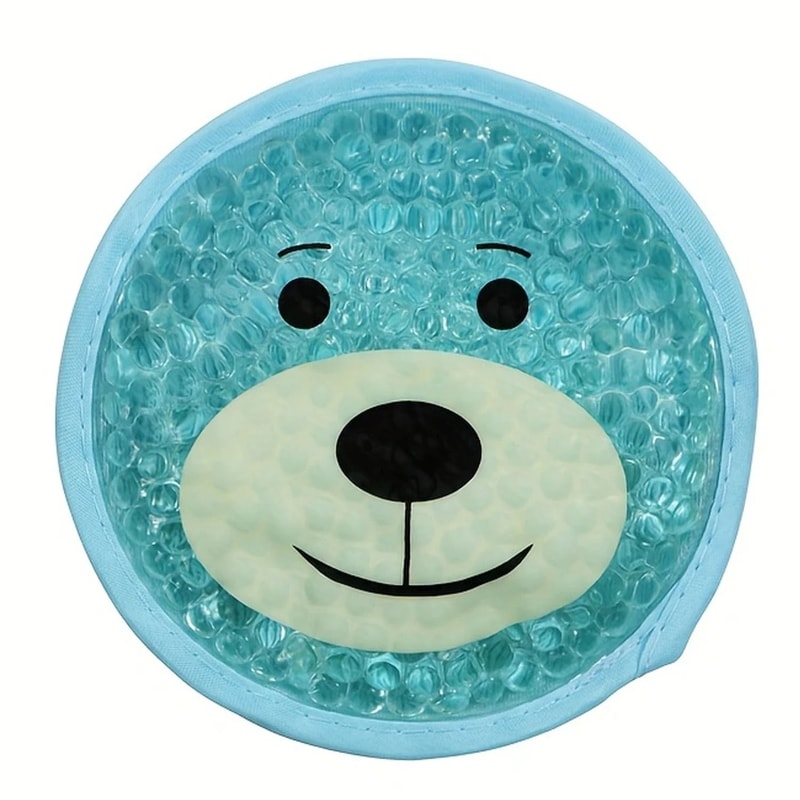 Reusable Cartoon Gel Ice Pack For Hot And Cold Therapy 8
