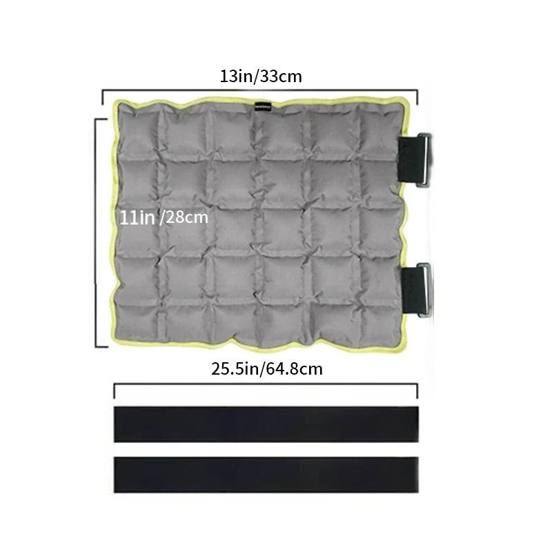 Reusable Hot Cold Knee Ice Pack Wrap For Sports And Recovery 3