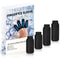 Reusable Hot Cold Finger Ice Compression Sleeves Set Of 4 0