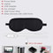 USB Heated Silk Eye Mask With Adjustable Temperature And Timer 2