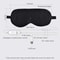 USB Heated Silk Eye Mask With Adjustable Temperature And Timer 3
