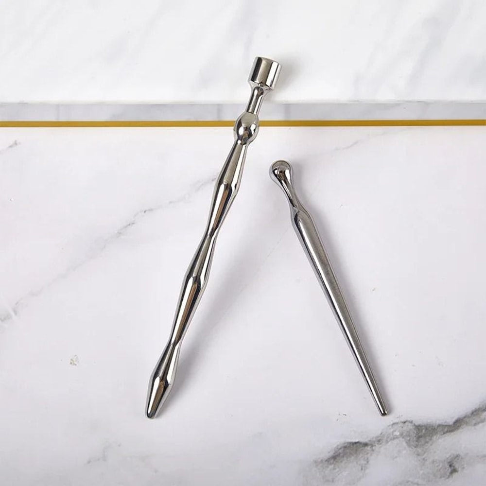 Stainless Steel Manual Trigger Point Massage Pen 1