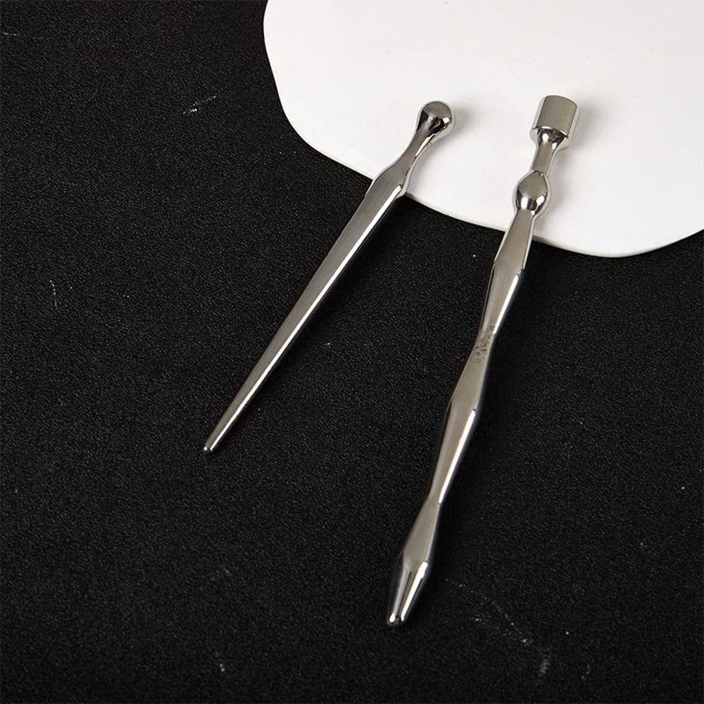 Stainless Steel Manual Trigger Point Massage Pen 2