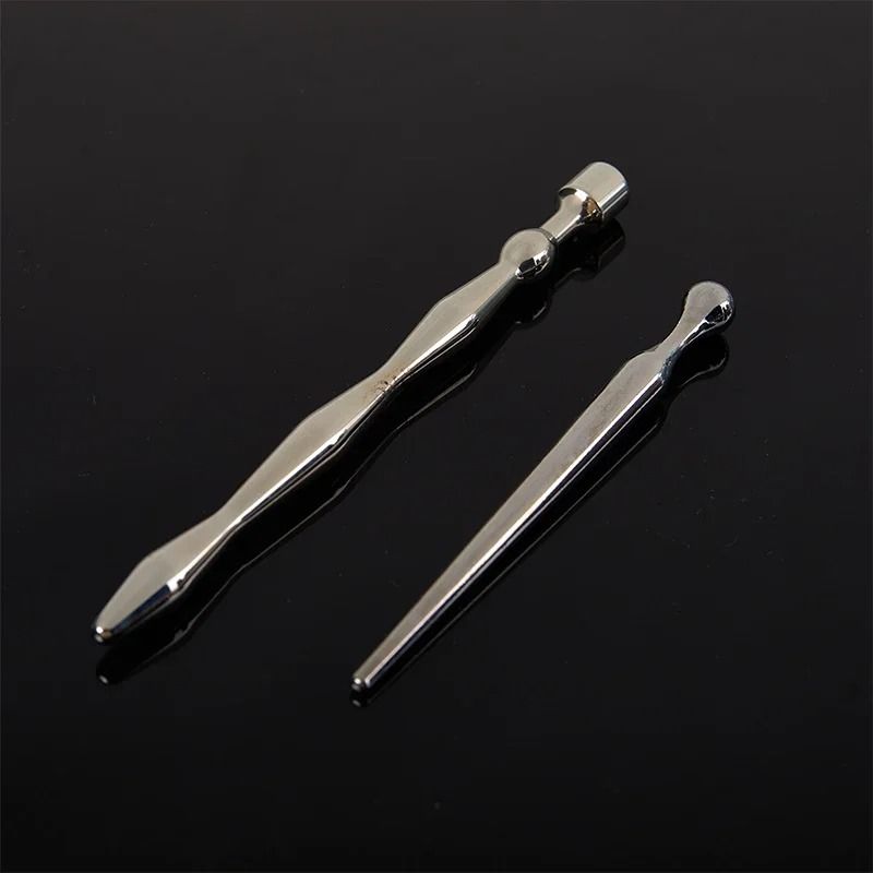 Stainless Steel Manual Trigger Point Massage Pen 3