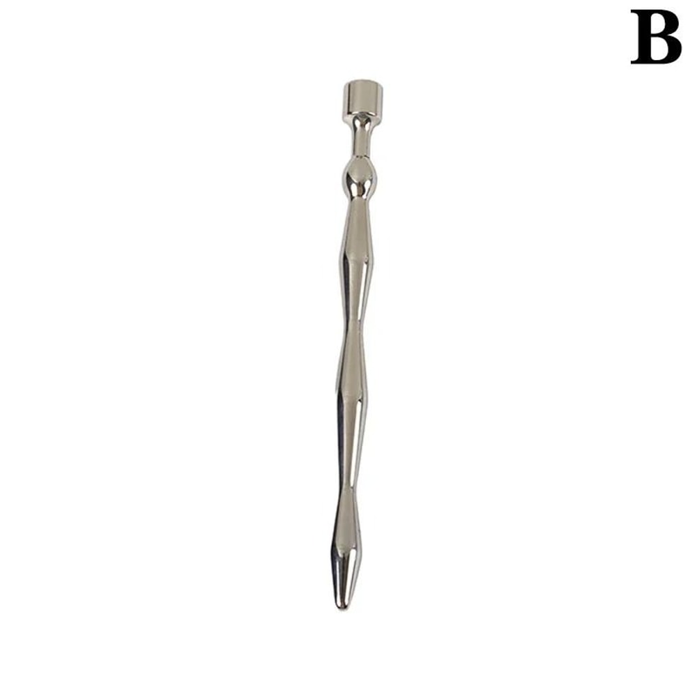 Stainless Steel Manual Trigger Point Massage Pen 7