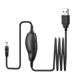 usb electric nail drill power cord with speed and direction control