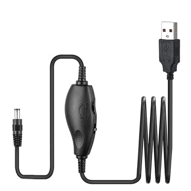 USB Electric Nail Drill Power Cord With Speed And Direction Control 0