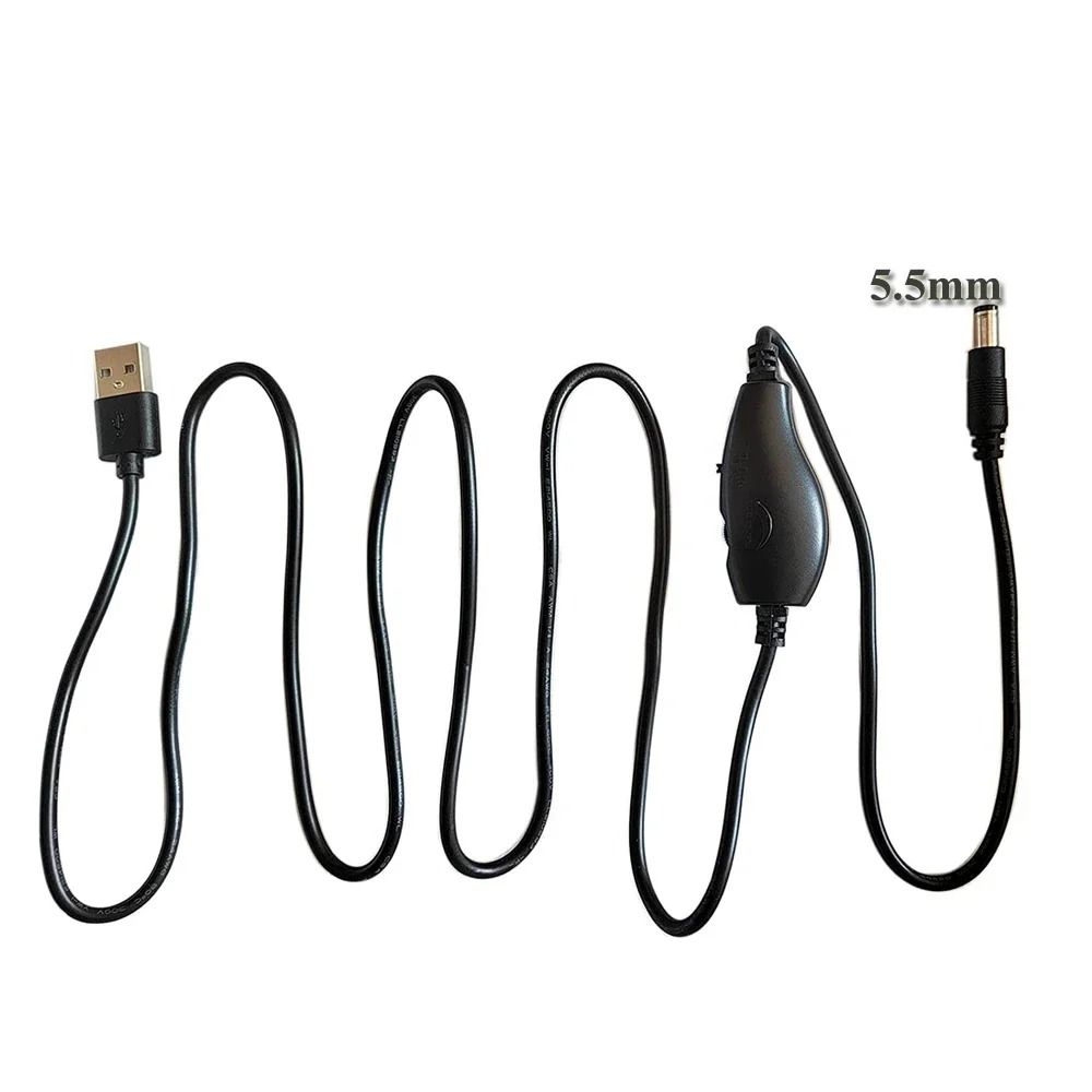 USB Electric Nail Drill Power Cord With Speed And Direction Control 6