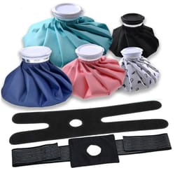 reusable hot cold ice bag for everyday body comfort