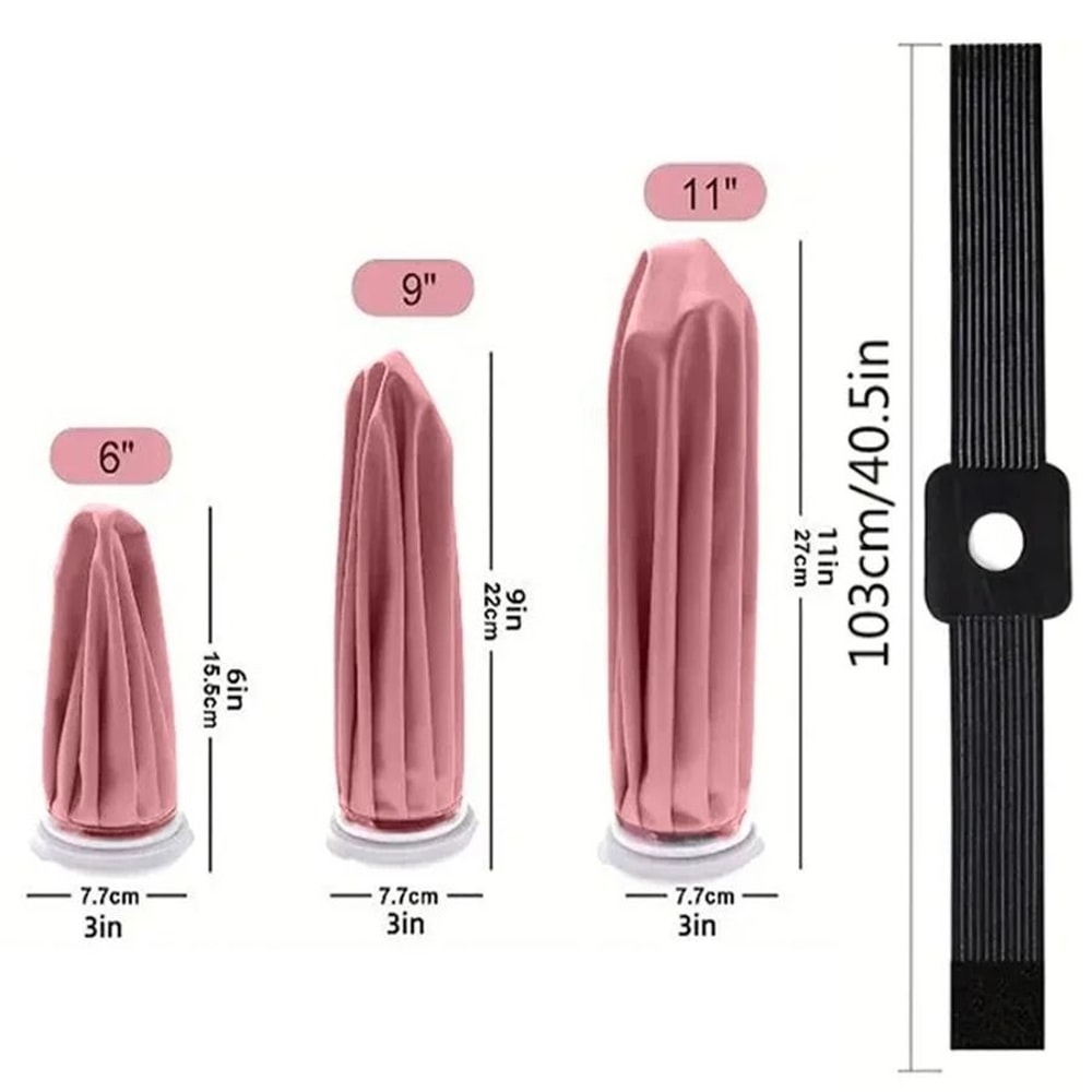 Reusable Hot Cold Ice Bag For Everyday Body Comfort 1
