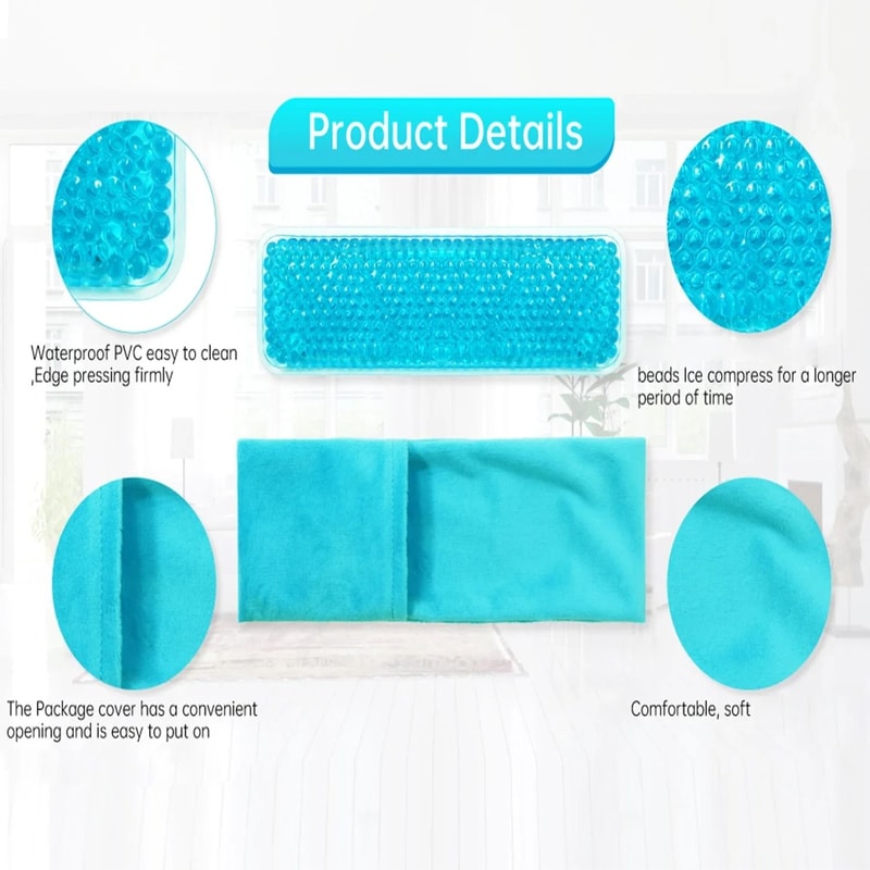 Reusable Perineal Hot And Cold Therapy Pad For Postpartum Recovery 2