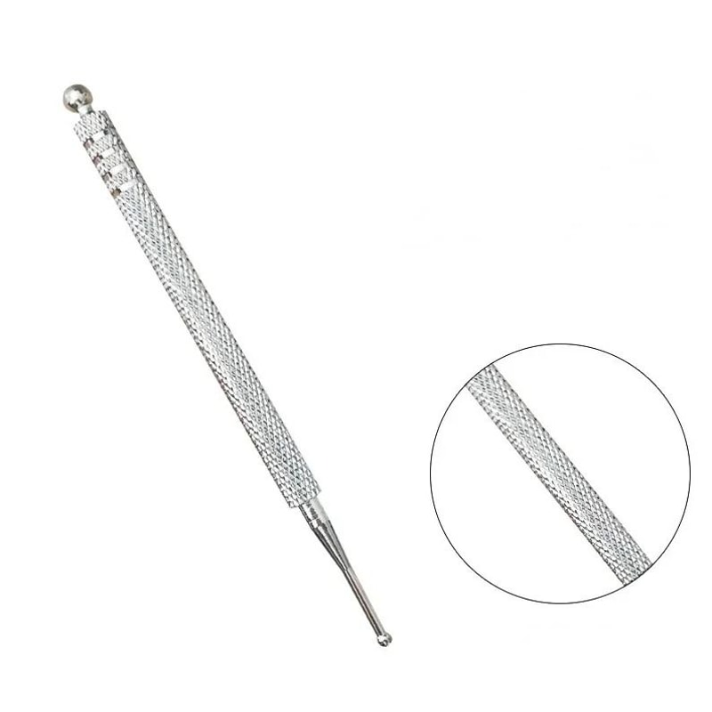 Retractable Acupuncture Pen Facial Reflexology Massager 6