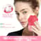 Ice Roller For Face With Silicone Brush Cleaning Pad 3