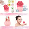 Ice Roller For Face With Silicone Brush Cleaning Pad 5