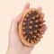 Wooden Air Cushion Body And Scalp Massage Brush 3