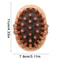 Wooden Air Cushion Body And Scalp Massage Brush 5