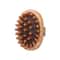 Wooden Air Cushion Body And Scalp Massage Brush 6