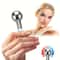 Stainless Steel Ice Globes Facial Cooling Massage Tools 1
