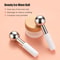 Stainless Steel Ice Globes Facial Cooling Massage Tools 2