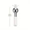 Stainless Steel Ice Globes Facial Cooling Massage Tools 4