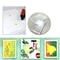 Reusable Gel Printing Plate For Monoprinting And Art Crafts 2