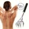 Extendable Stainless Steel Bear Claw Back Scratcher 0