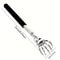 Extendable Stainless Steel Bear Claw Back Scratcher 7