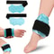Reusable Ankle Ice Pack Wrap With Gel Beads 0