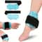 Reusable Ankle Ice Pack Wrap With Gel Beads 1