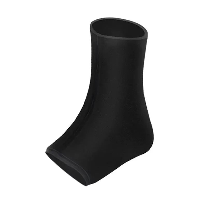 Adjustable Ankle Ice Pack Wrap With Compression Support 7