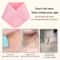 Reusable Silicone Neck Mask For Moisturizing And Skin Firming 4