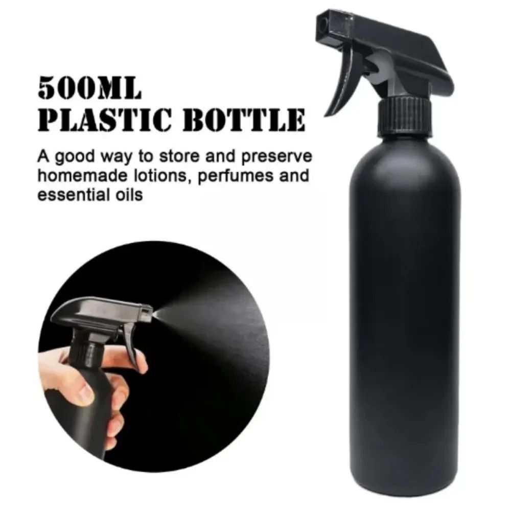 500ml Refillable Fine Mist Spray Bottle For Hair And Skin Care 1