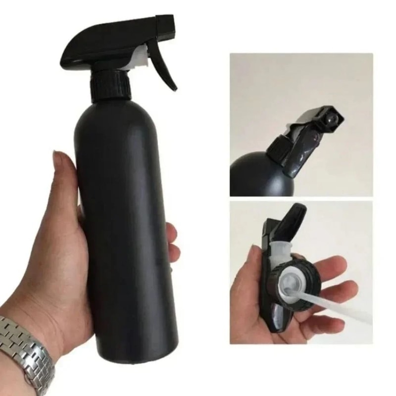 500ml Refillable Fine Mist Spray Bottle For Hair And Skin Care 2
