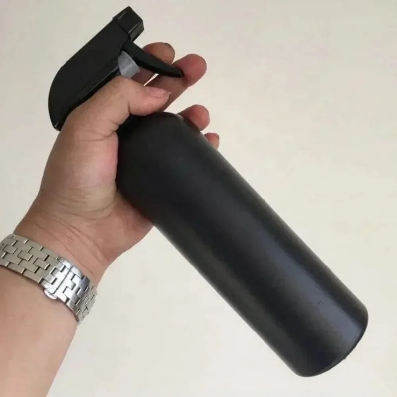 500ml Refillable Fine Mist Spray Bottle For Hair And Skin Care 3