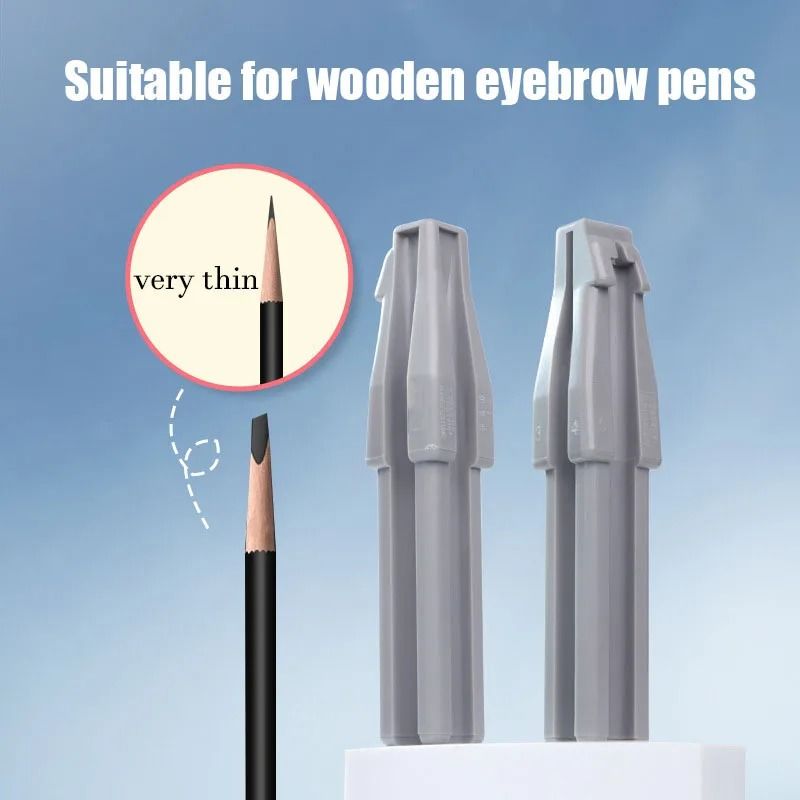 Microblading Eyebrow Pencil Sharpener For Precision Brow Shaping 1