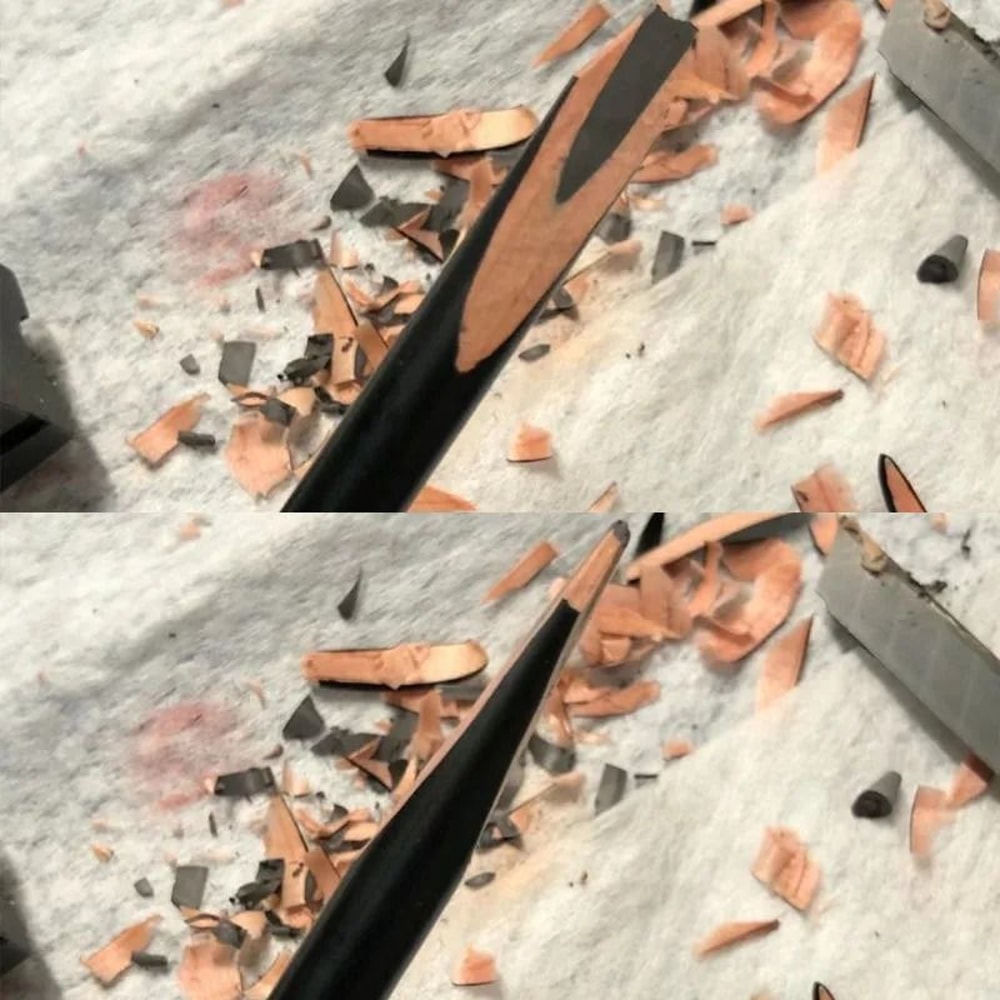 Microblading Eyebrow Pencil Sharpener For Precision Brow Shaping 3