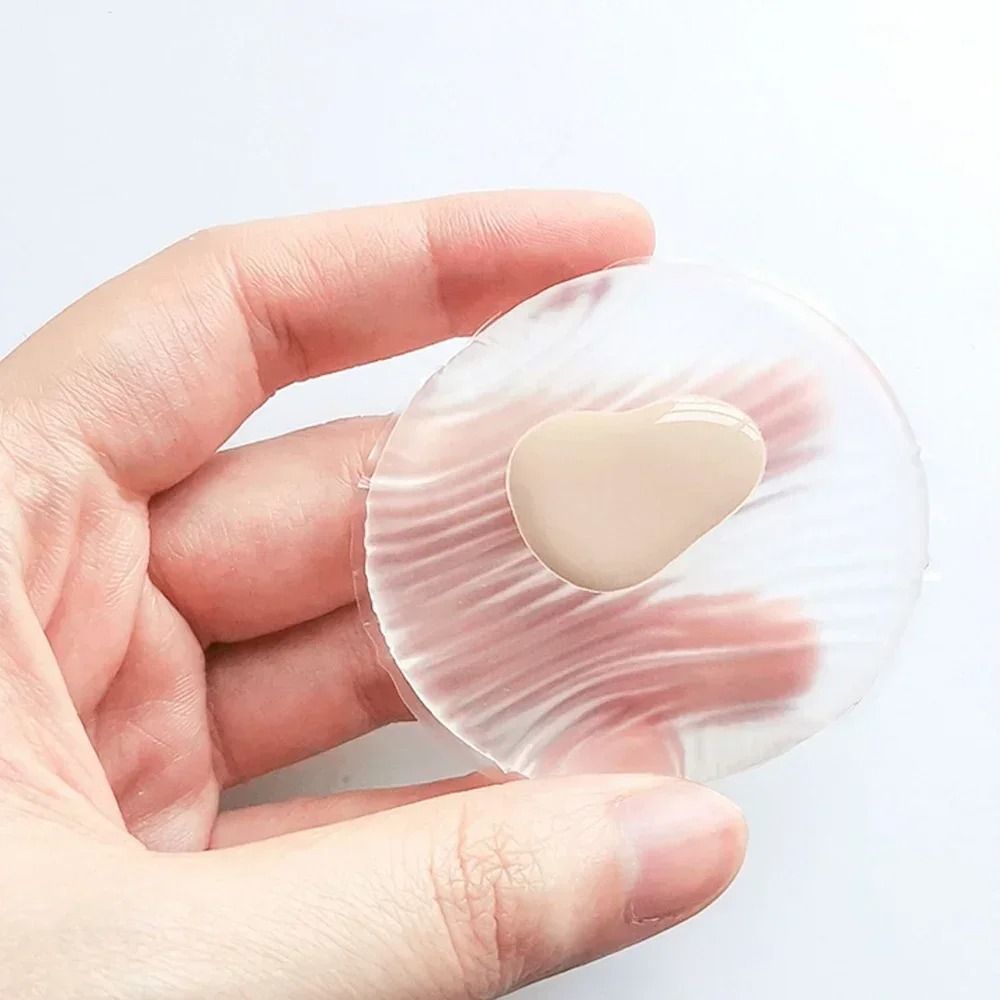 Silicone Makeup Puff For Smooth Foundation Application 1