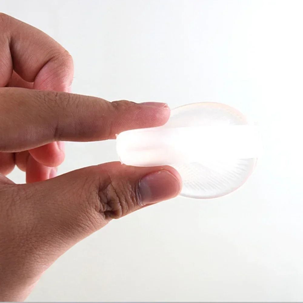 Silicone Makeup Puff For Smooth Foundation Application 2