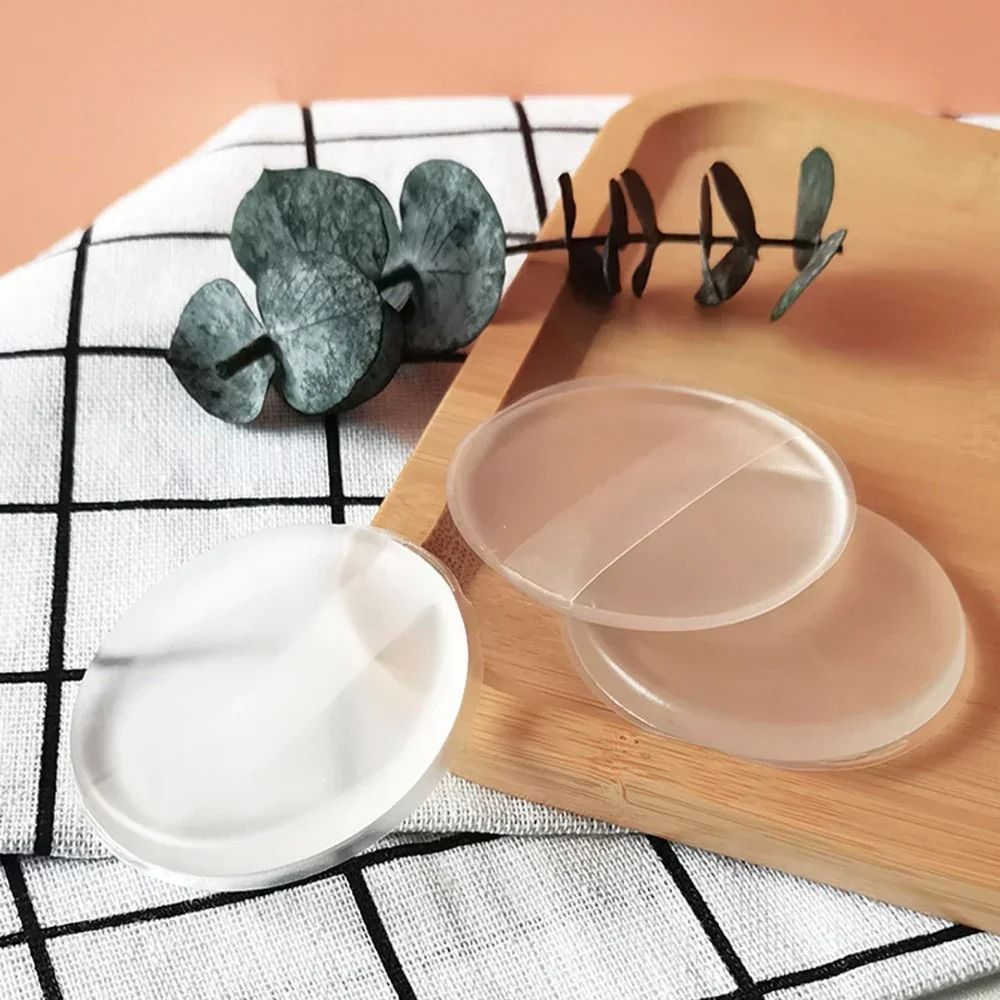 Silicone Makeup Puff For Smooth Foundation Application 4