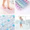 Non Slip Bathroom Bathtub Mat With Massage Suction Cups 3